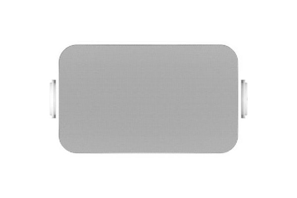 SONOS- Paire de grilles remplacement enceintes OUTDOOR Blanc