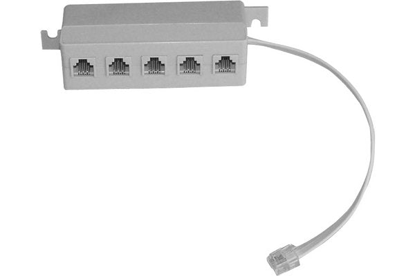 Poseidon T-Box2 connexion de 2 capteurs sur 1 RJ11