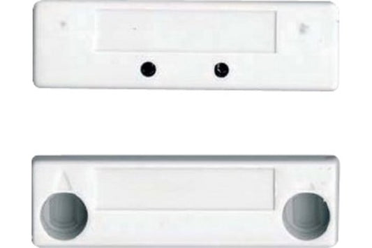 Contact de porte magnetique MK4 sur cable 3 metres