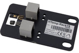 Capteur combiné Temp+Humid. rack 19" Daisy-chain + cable 3m