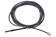 Capteur de température sur cable RJ11-10°+80°C - 1m IP67