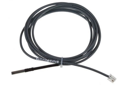 Capteur de température sur cable RJ11 -10°+80°C - 3m IP67