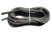 Capteur de température sur cable RJ11 -10°+80°C - 10m IP67