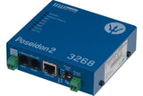 POSEIDON2 3268 centrale interactive de surveillance sur IP