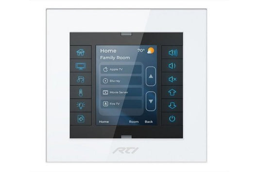 KX2- Ecran tactile encastrable couleur LCD 2,8"  QVGA 240x320