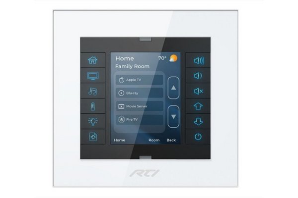 KX2- Ecran tactile encastrable couleur LCD 2,8"  QVGA 240x320