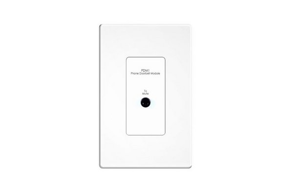 RTI- PDM-1- Module téléphone/sonnette fonction Mute pour AD-4x/8x/16x