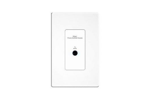 RTI- PDM-1- Module téléphone/sonnette fonction Mute pour AD-4x/8x/16x