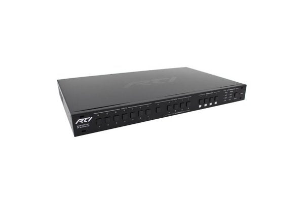 VMS-741 SELECTEUR PRESENT 4K MULTI-FENETRE 4 ENTREES HDMI