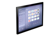 RTI- Panneau tactile 10" Noir IST-10-B