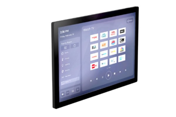 RTI- Panneau tactile 10" Noir IST-10-B