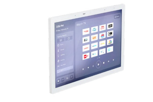 RTI- Panneau tactile 10   Blanc IST-10-W
