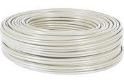 Câble multibrin F/UTP CAT6A LS0H gris - 100 m