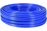 Câble multibrin F/UTP CAT6A LS0H bleu - 100 m