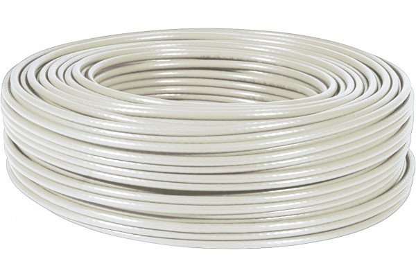 EKIVALAN CABLE MONOBRIN U/FTP CAT6A GRIS LS0H RPC Dca - 100M