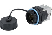 USB-C to RJ9 Adapter for Handset/Headset