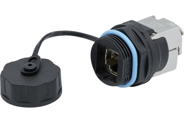 USB-C to RJ9 Adapter for Handset/Headset