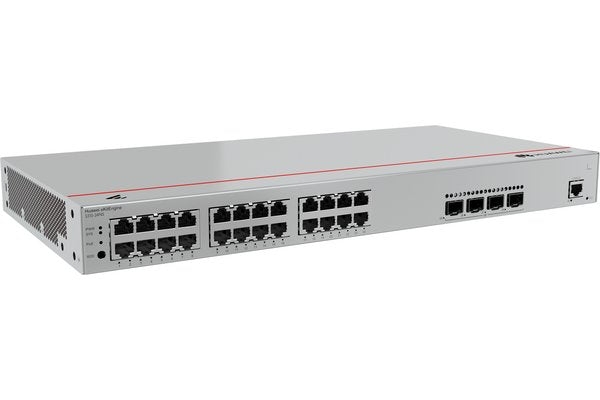 Huawei Switch S310-24P4S (24*GE ports, 4*GE SFP ports, PoE+, AC power)