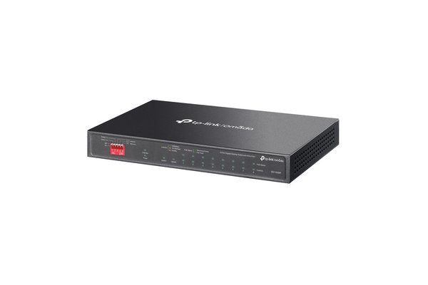 Omada 10-Port Gigabit Desktop Switch wit