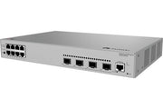 HUAWEI eKit S220 Series S220-8P4S Géré L2 Gigabit Ethernet (10/100/1000) Connexion Ethernet, supportant l'alimentation via ce port (PoE) 1U Gris