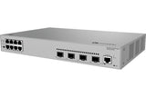 HUAWEI eKit S220-8P4S Switch Niveau 2 - 8 ports Gigabit PoE+ & 4 SFP 125W