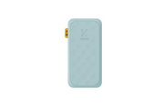 XTORM Batterie externe Fuel20W 10000 mAh, bleu canard