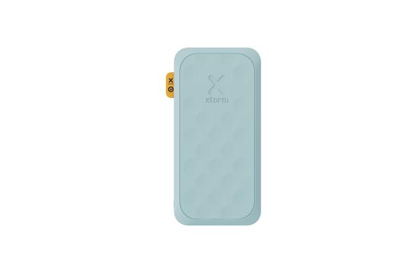 XTORM Batterie externe Fuel20W 10000 mAh, bleu canard