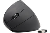DACOMEX Souris verticale gaucher V150-WG-R sans fil noire