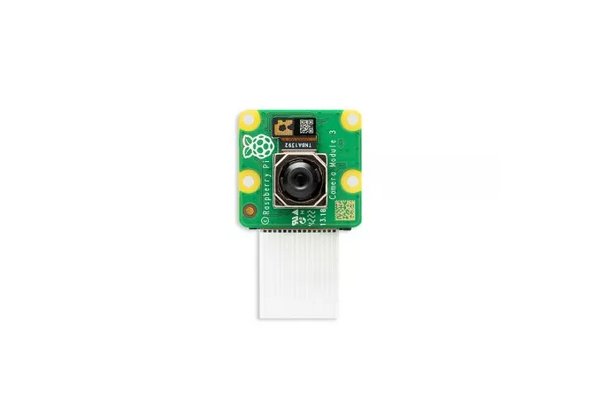 CAMERA OFFICIELLE V3 POUR RASPBERRY PI - 75°