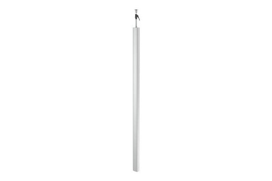OBO COLONNE ISSDM45 DOUBLE 80x130 ALU 3 m