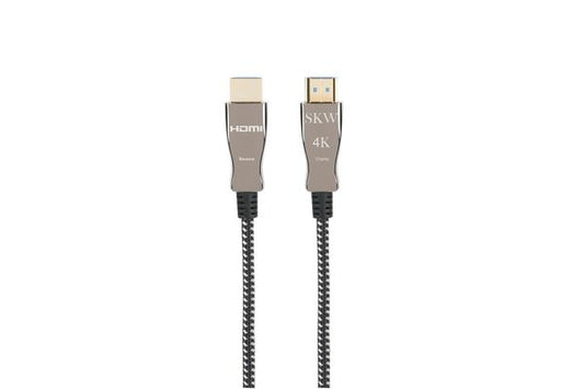 Cordon HDMI 2.0 18Gbps  AOC - 15 m