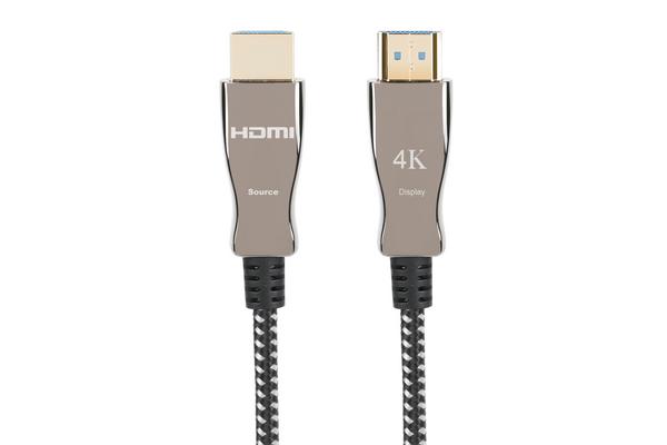 Cordon HDMI 2.0 18Gbps  AOC - 55 m
