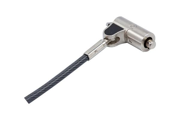 Antivol à clé pour portable HP encoche Nano Compat.
