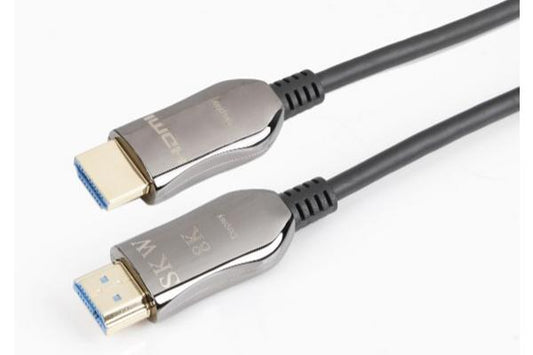 Cordon HDMI ULTRA HIGHSPEED AVEC ETHERNET AOC - 50 m