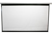 ECRAN MURAL ELECTRIQUE 16:9 120" POUR VIDEOPROJECTION 265 x149 cm