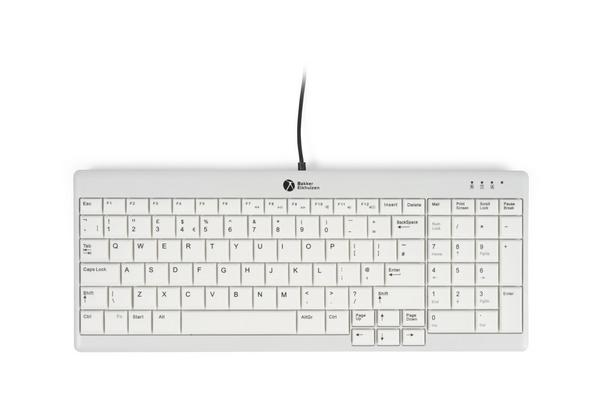 Clavier UltraBoard V2 960 Standard Compact AZERTY USB