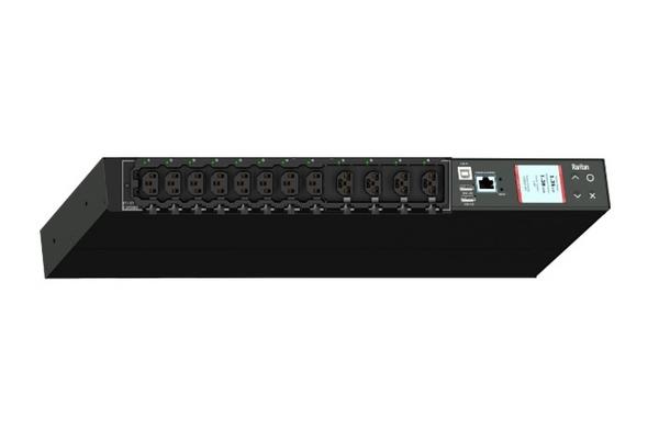 RARITAN PX4-5289I2R-C8E8 IP PDU 36 prises 12C13/4Cx Switched / Mesured