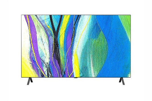LG - Téléviseur professionnel 55" 55AM960H OLED UHD