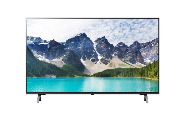 LG - Téléviseur professionnel 43" 43UN340C UHD