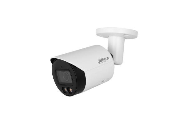 DAHUA- Caméra IP Bullet 4MP 2,8mm LED 30m DH-IPC-HFW2449SP-S