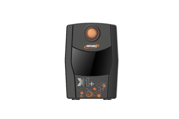 INFOSEC Onduleur X1+ 500 VA, prises IEC