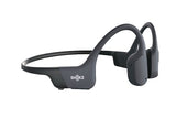 SHOKZ Casque à conduction osseuse OpenRun Mini- BT - Noir