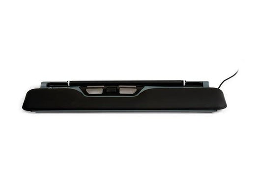 Souris centrale ErgoSlider Plus USB noire