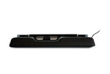 Souris centrale ErgoSlider Plus USB noire