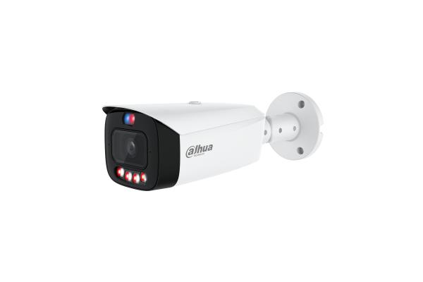 DAHUA- Caméra bullet 4 Mps TiOC PRO infra-rouge 50m DH-IPC-HFW3449T1-AS-PV-PRO