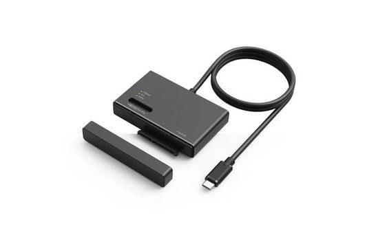 Adaptateur USB-C de Disque dur 3,5"/2,5" avec Dock SSD M.2 NVMe