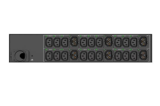 RARITAN PX4-5630I2R-C8E8 PDU IP TriPhasé 2U 24 Ports 18x C13 10A et 6x Cx 16A