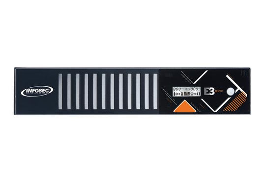 INFOSEC Onduleur E3 Evo 3000 RT