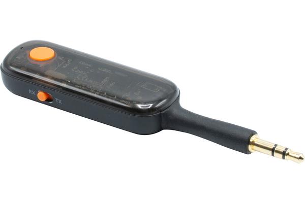 Convertisseur audio jack 3,5mm stereo / Bluetooth