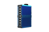STONET NIS1008 PRO Switch industriel 8 ports 10/100 -40/85°C Rail DIN